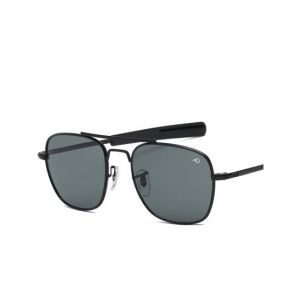 Afreeto Square Aviation Sunglasses Men