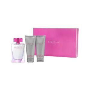 Kenneth Cole Reaction 3 Piece Gift Set For Women