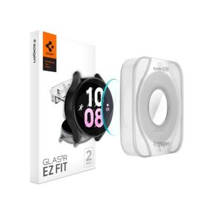 Spigen EZ FIT GLAS.tR Screen Protector For Galaxy Watch 5 Pro (45mm) (AGL05346) - Pack Of 2