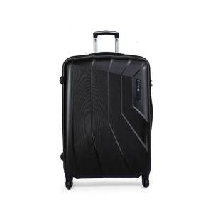 Carlton Paddington Spinner Case 55cm Trolley Bag Black