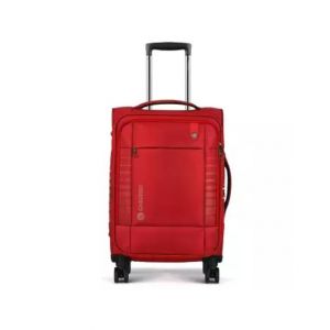 Carlton Chester Premium 71cm Trolley Bag Red