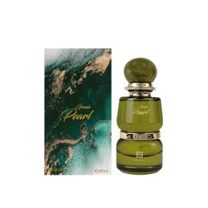 Green Pearl Eau De Parfum For Unisex 80ml