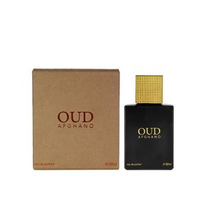 Oud Afghano Eau De Parfum For Men 50ml