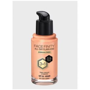 Max Factor Facefinity All Day Flawless Foundation - Honey
