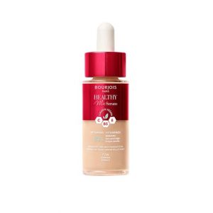 Bourjois Healthy Mix Serum Foundation Makeup Base - 52W Vanilla