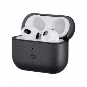Pitaka MagEZ Carbon Fiber Case For Airpods 3 (AMT-9247)