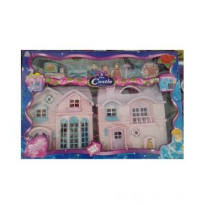 ToysRus Doll House For Girls Purple