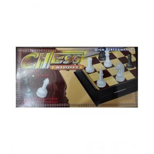 ToysRus Magnetic Folding Chess Board Games Medium