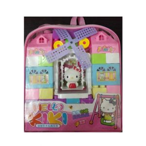 M Toys Hello Kiki Ligo Blocks For Kids 32 Pcs