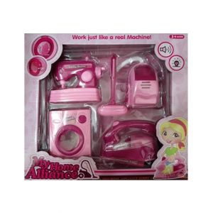 M Toys Home Appliance Toy Set For Girls