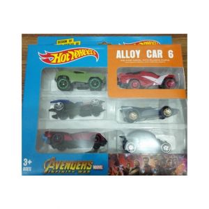 M Toys Hot Wheels Car Collection For Boy