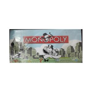 M Toys Monopoly Classic Board Game (1161)