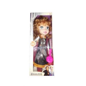 M Toys Freeze II Doll For Girls