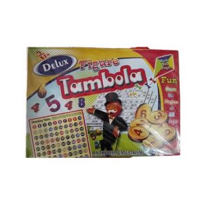 M Toys Tambola Board Game For Kids