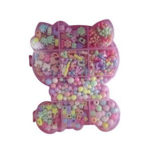 M Toys Beautiful Beads Set For Girls