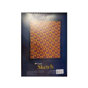 M Toys Superior Quality Large Sketchbook - 15 Pages