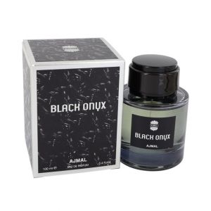 Ajmal Black Onyx Eau De Parfum For Unisex 100ml