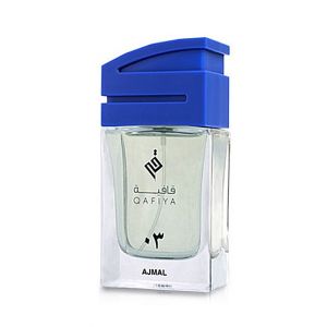 Ajmal QAFIYA 03 Eau De Parfum For Unisex 75ml