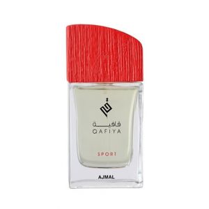 Ajmal Qafiya Sport Eau De Parfum For Unisex 75ml