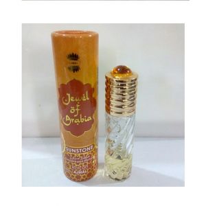 Ajmal Sunstone Roll On Perfume Oil For Unisex 10ml