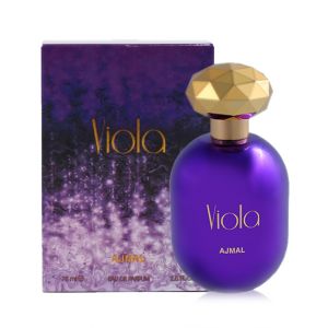 Ajmal Viola Eau De Parfum For Women 75ml