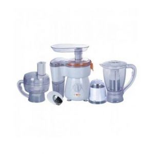 National Gold 8 in 1 Food Processor 300W (NG-2140)
