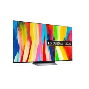 LG OLED evo C2 65'' 4K Smart LED TV - Without Warranty