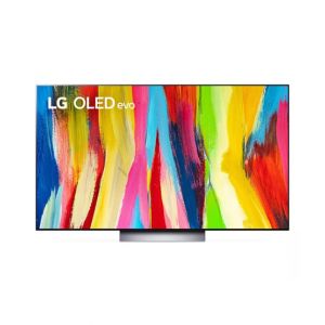 LG OLED evo C2 55'' 4K Smart LED TV - Without Warranty