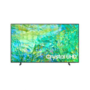 Samsung 65" Crystal UHD 4K Smart LED TV (65CU8000)
