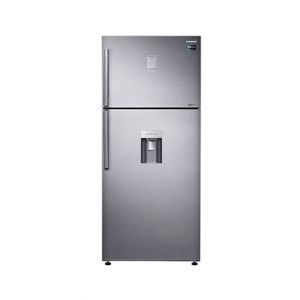 Samsung Inverter Freezer-on-top Refrigerator 18 Cu Ft (RT53K6530SL)-Silver
