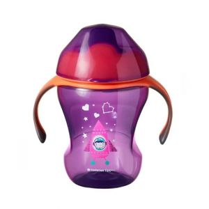 Tommee Tippee Trainer Sippee Cup Purple (TT-549228)