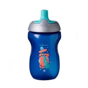 Tommee Tippee Sportee Bottle Blue (TT-549207)