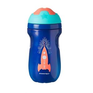 Tommee Tippee Insulated Sippee Cup Blue (TT-549215)