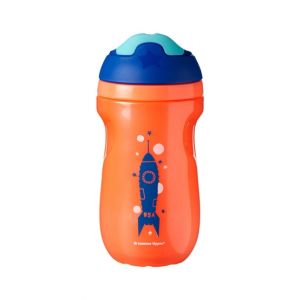 Tommee Tippee Insulated Sippee Cup Orange (TT-549225)