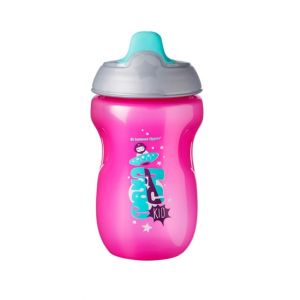 Tommee Tippee Sippee Cup Pink (TT- 549222)