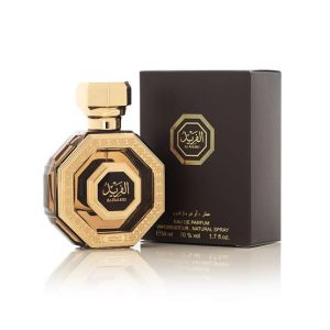 Arabian Oud Al Fareed Eau De Parfum For Unisex - 50ml