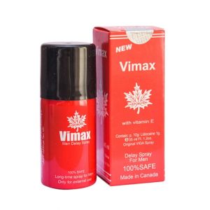 Al Shafi Vimax Delay Spray For Men