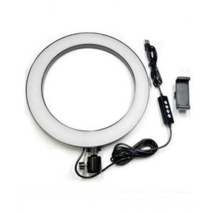 AL Mobile Accessories Ring Light 26cm LED For Photography & Video Tiktok