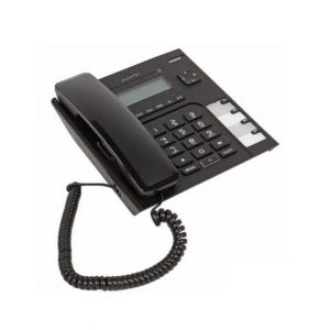 Alcatel CLI Corded Telephone Black (T56)