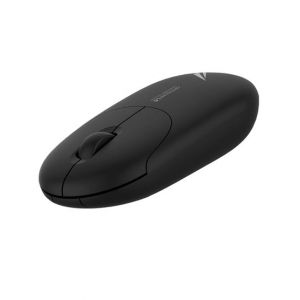 Alcatroz Airmouse Chroma Wireless Mouse Black (L6)