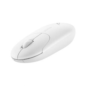 Alcatroz Airmouse Chroma Wireless Mouse White (L6)