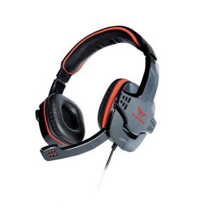 Alcatroz Alpha Gaming Headset Red (MG-370)