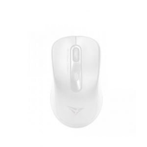 Alcatroz Asic Pro 6 USB Mouse White