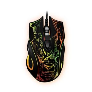 Alcatroz X-Craft Pro Quantum Z7000 Wired Gaming Mouse