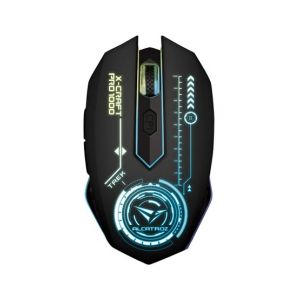 Alcatroz X-Craft Pro Trek 1000 Wired Gaming Mouse