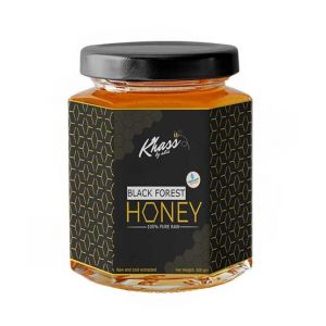 Aliz Organic Black Forest Honey 250g