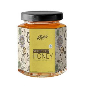 Aliz Organic Sidr Beri Honey 250g