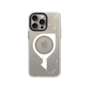 Aulumu A15 Crystal Clear Case For iPhone 15 Pro (ALM-0016)