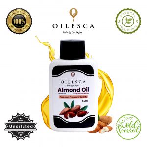 Oilesca Sweet Almond Oil