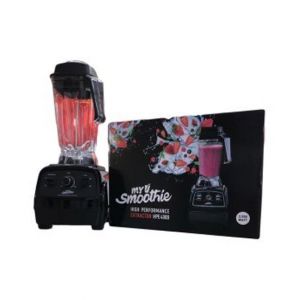 Alpina Smoothie Commercial Blender Black 2.5LTR (MS103)